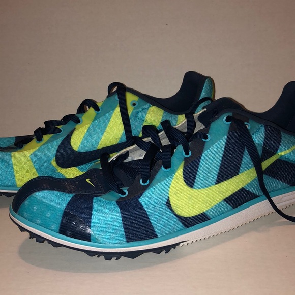 Nike Racing Distance Track Shoes - Picture 2 of 5